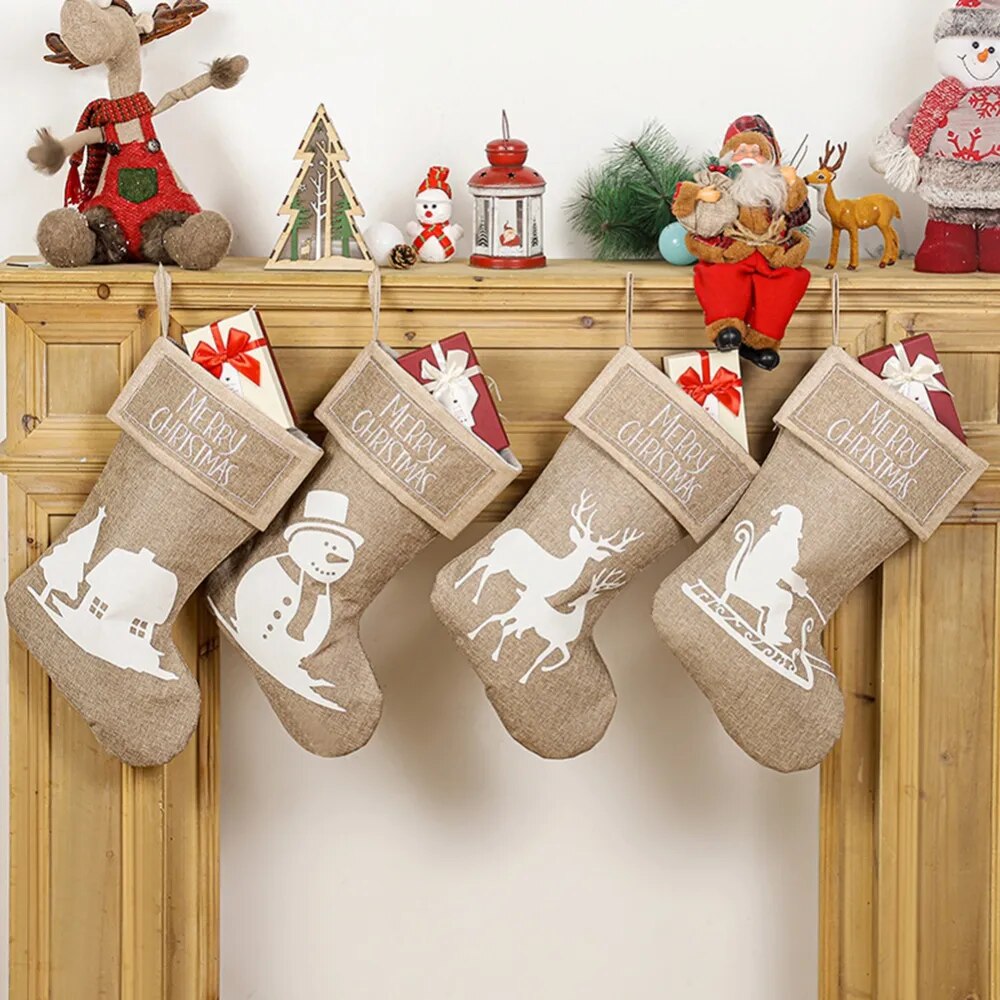 grande Botte De Noël