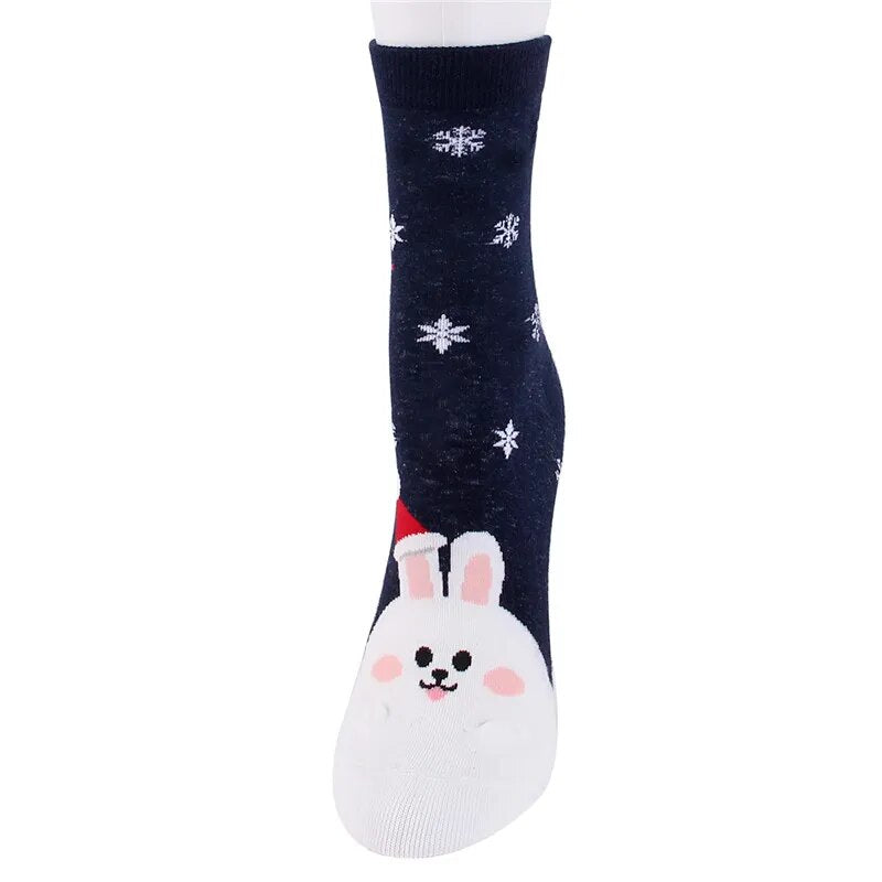 Chaussette De Noël Tricot