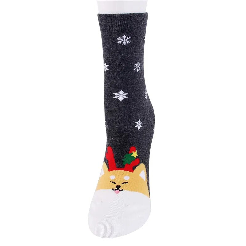 Chaussette De Noël Tricot