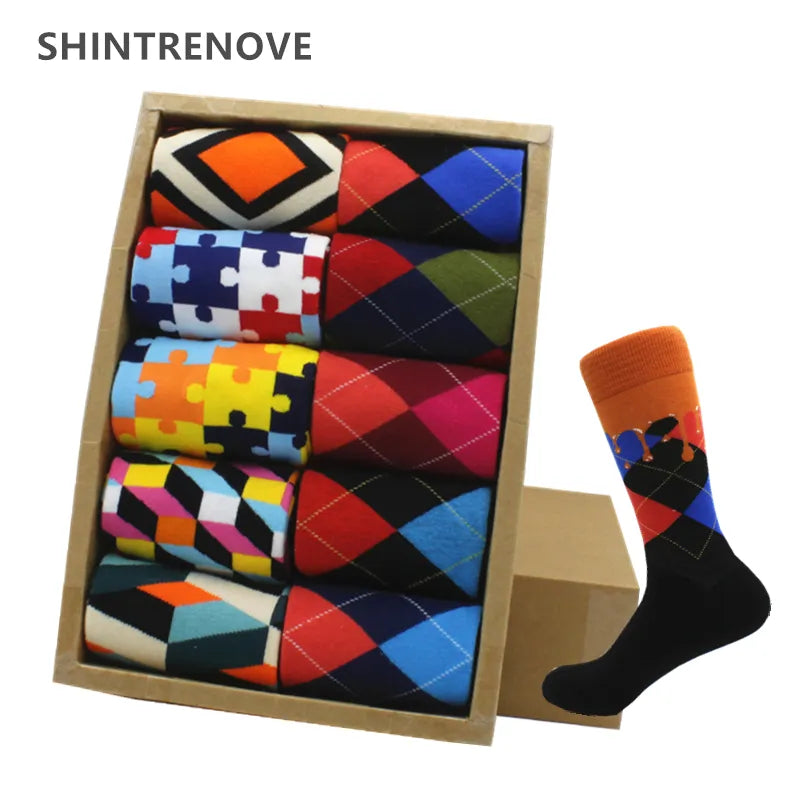 Chaussette De Noël Homme