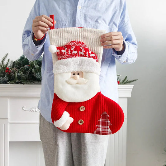 Chaussette Père Noël