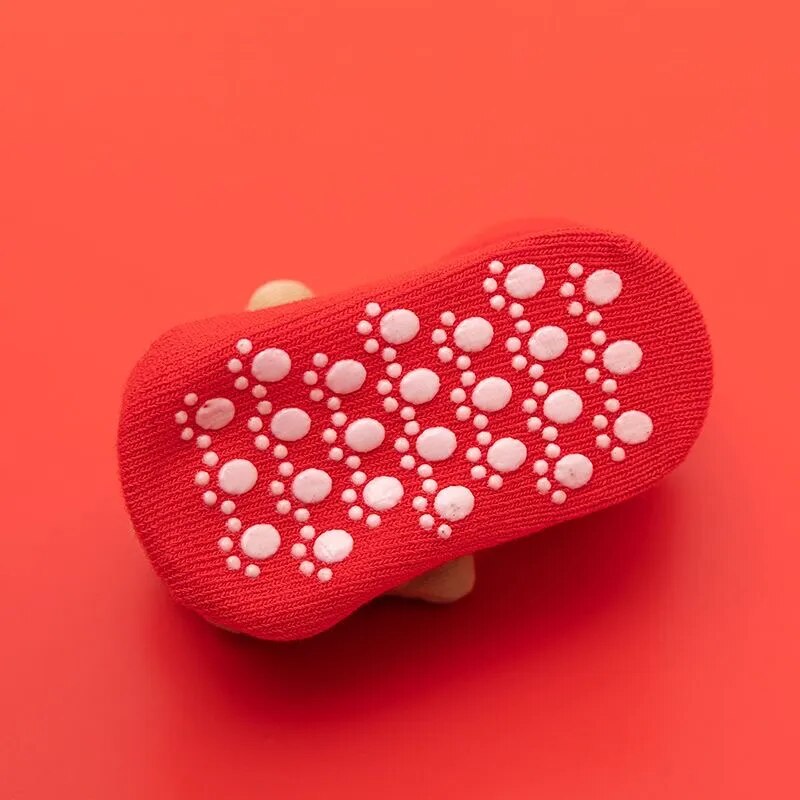 Chaussette De Noël Bébé