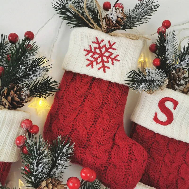 Chaussette de Noël Unique