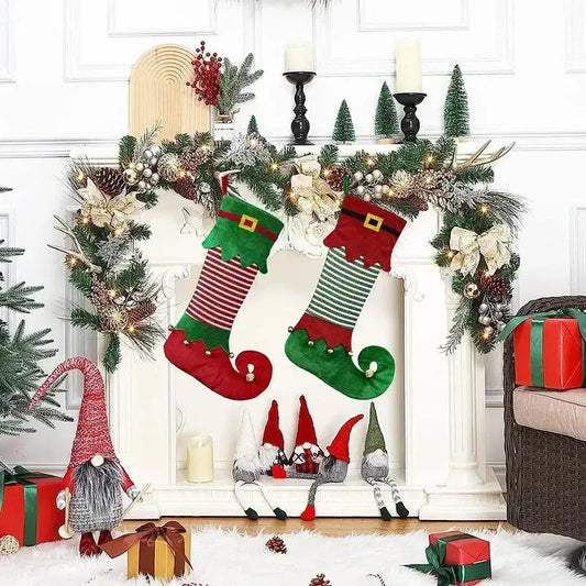 Bas de Noël Elfe