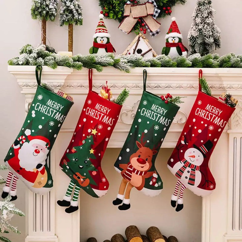 Idées originales : Que mettre dans les chaussettes de Noël Idées originales : Que mettre dans les chaussettes de Noël