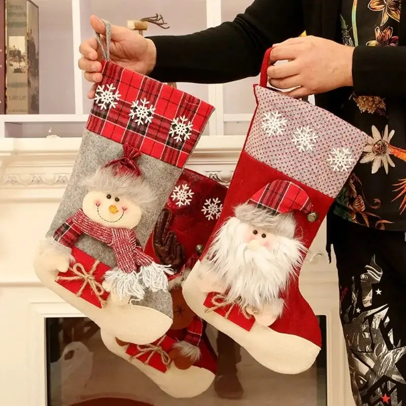 grande Botte De Noël