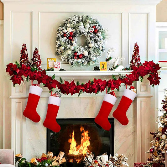 L’histoire méconnue de la chaussette de Noël : origines et traditions