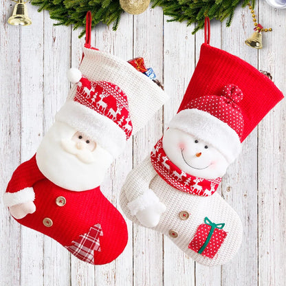 Chaussette Père Noël