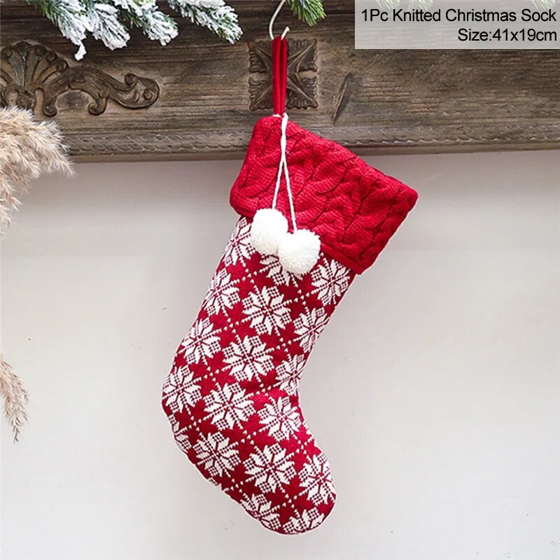 Des cadeaux à glisser dans les bas de Noël ou chaussettes de Noël
