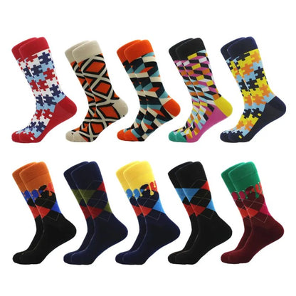 Chaussette De Noël Homme