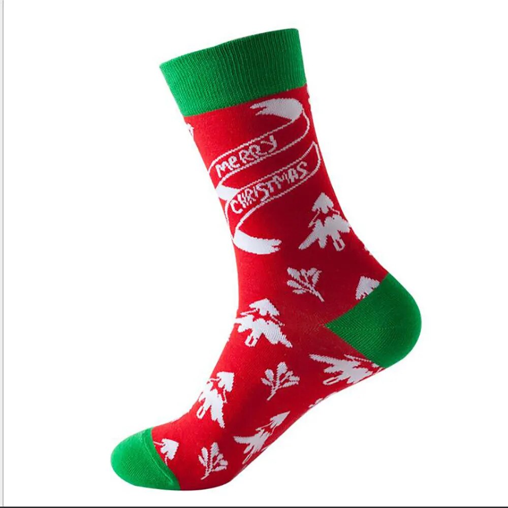 Chaussette De Noël Unisexe