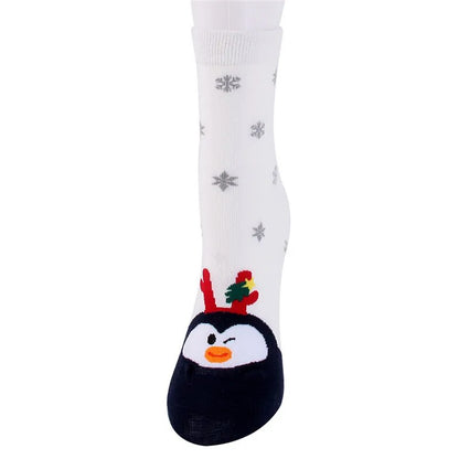 Chaussette De Noël Tricot