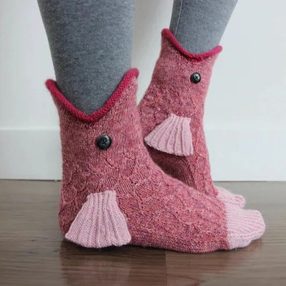 Chaussette De Noël Moche
