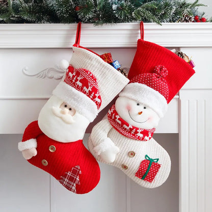 Chaussette Père Noël