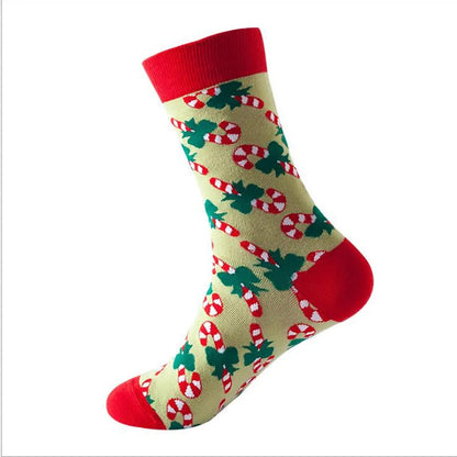Chaussette De Noël Unisexe