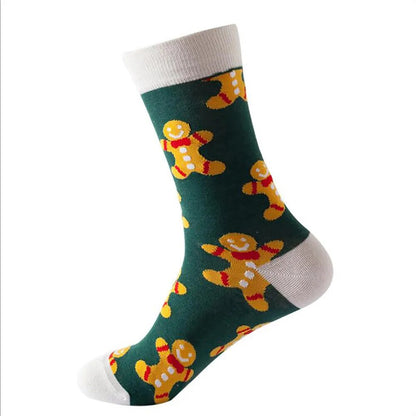 Chaussette De Noël Unisexe