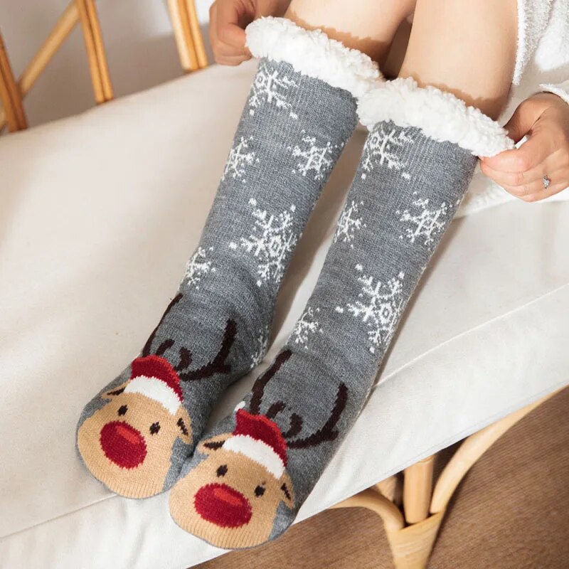 Grosse chaussette 2025 de noel homme