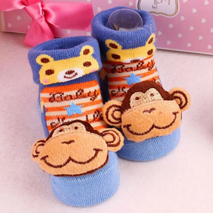 Chaussette De Noël Bambin
