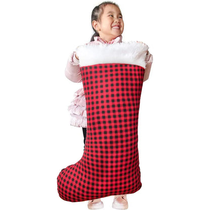 Chaussette De Noël Géante