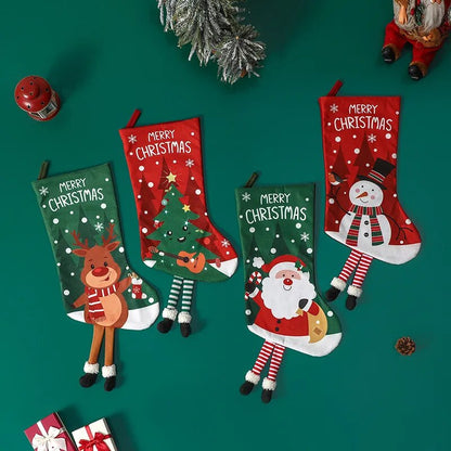Botte De Noël Décoration
