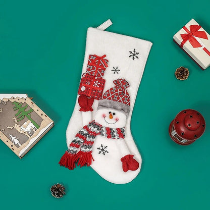 Botte De Noël Cheminée
