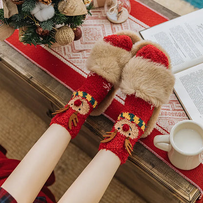 Chaussette De Noël Pilou Pilou