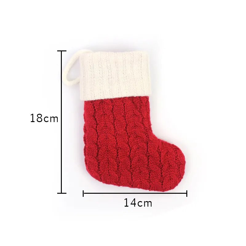 Chaussette de Noël Unique