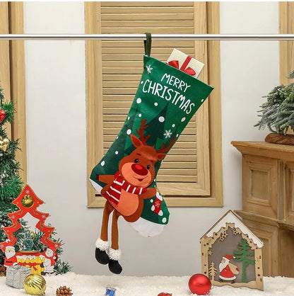 Botte De Noël Décoration