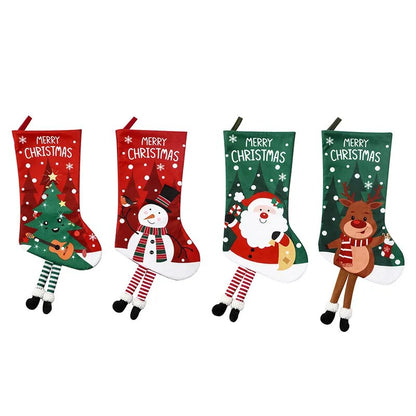 Botte De Noël Décoration