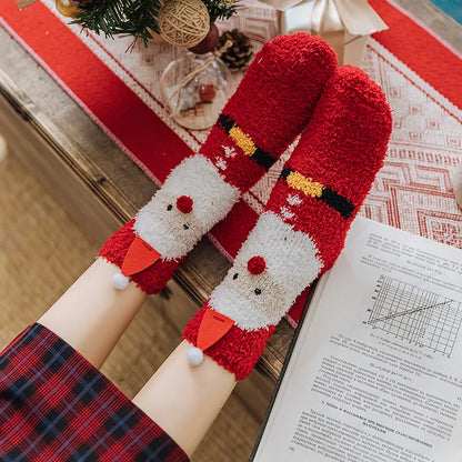 Chaussette De Noël Pilou Pilou