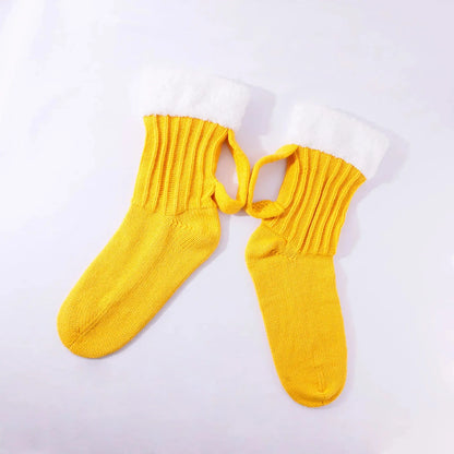 Chaussette de Noël Originales 3D