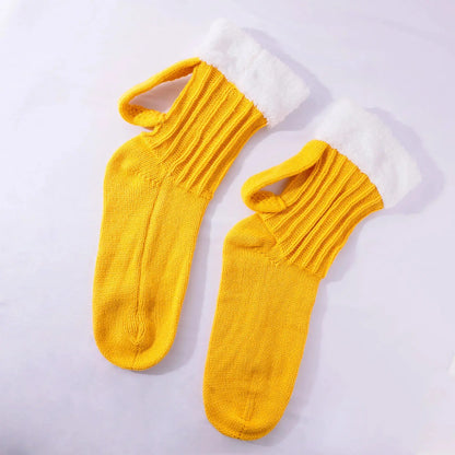Chaussette de Noël Originales 3D