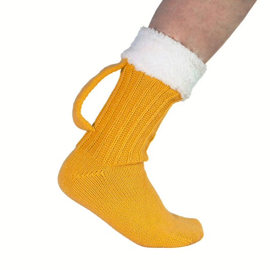 Chaussette de Noël Originales 3D - Motif Bière Festif