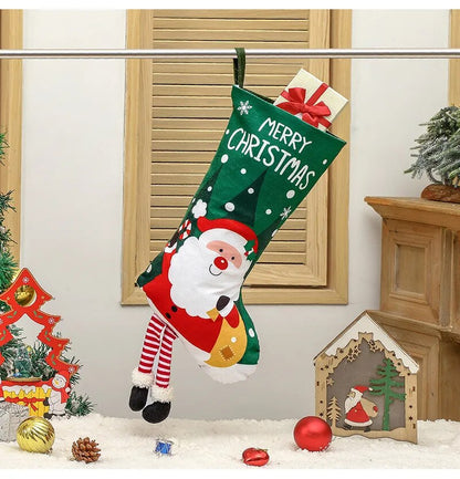 Botte De Noël Décoration