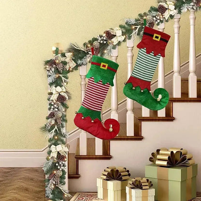 Bas de Noël Elfe