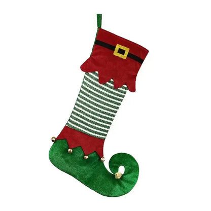 Bas de Noël Elfe