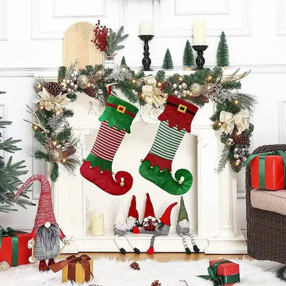 Bas de Noël Elfe