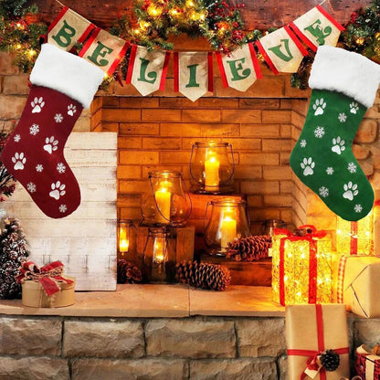 Botte de l'Avent Noël