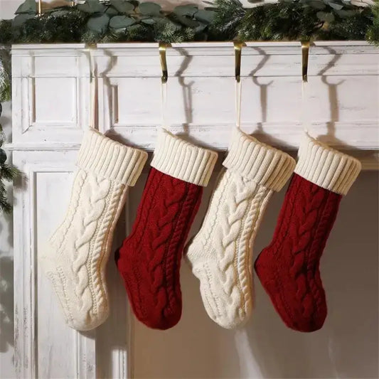 Botte De Noël Crochet