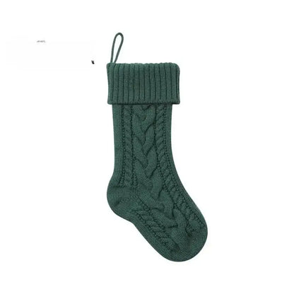 Botte De Noël Crochet