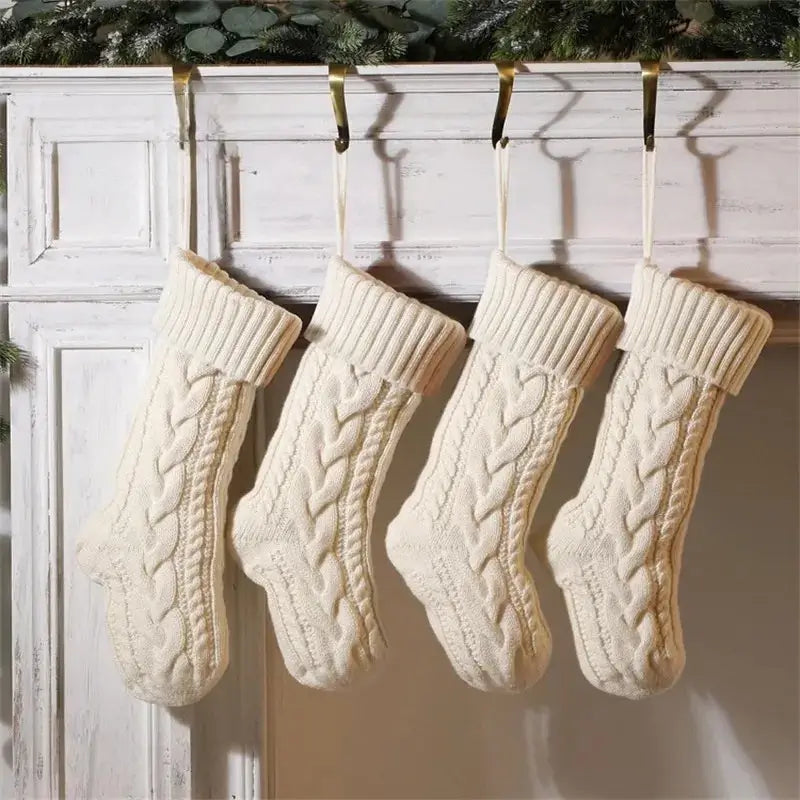 Botte De Noël Crochet