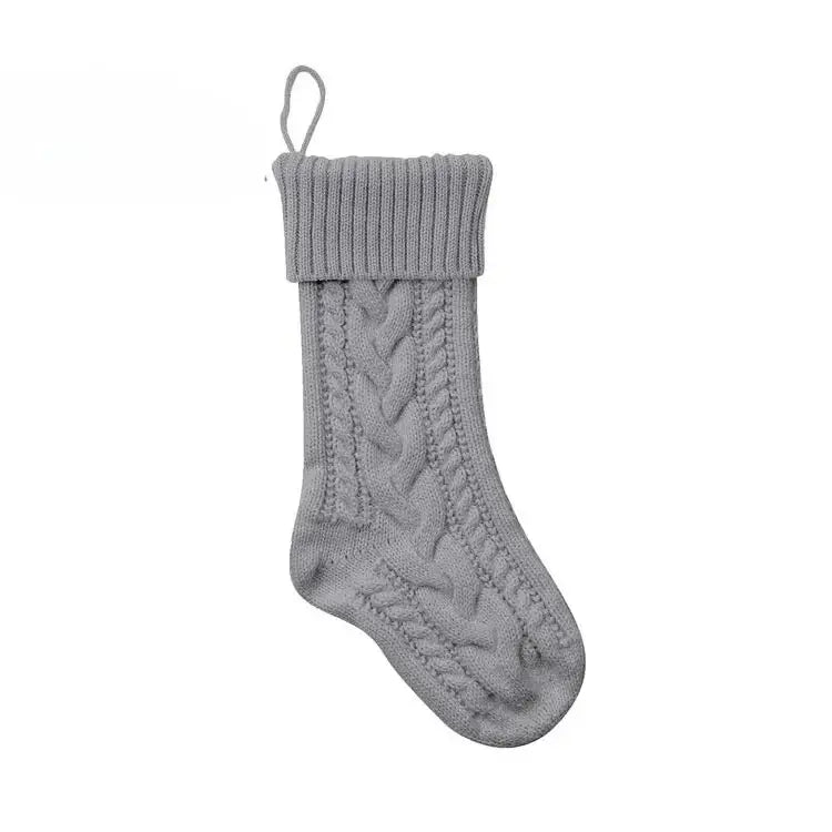 Botte De Noël Crochet