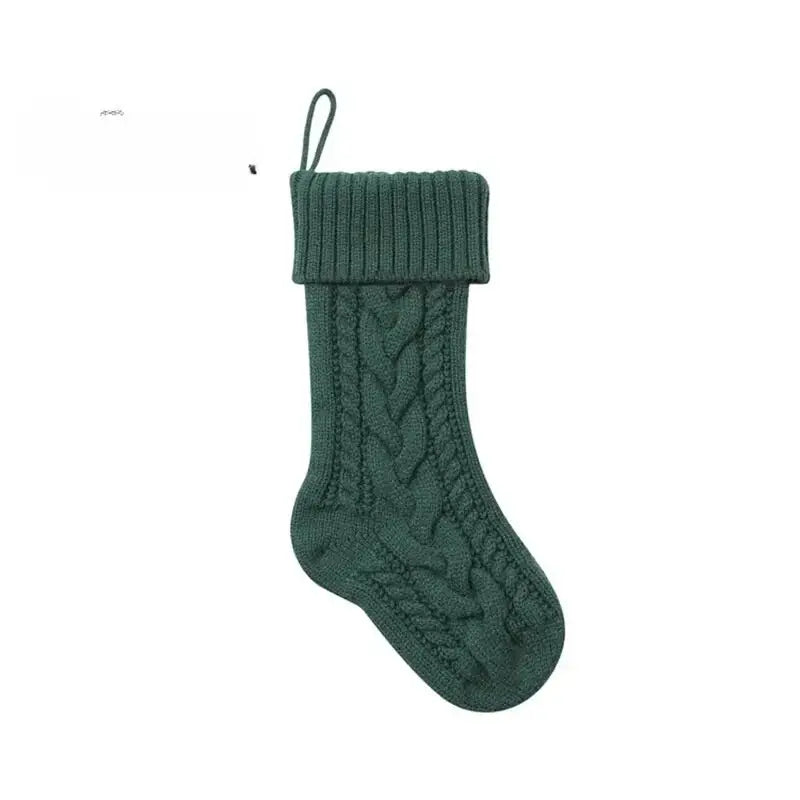 Botte De Noël Crochet