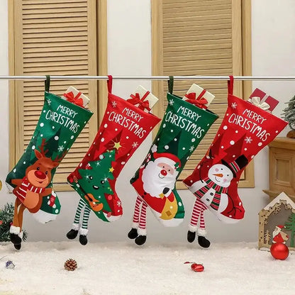 Botte De Noël Décoration