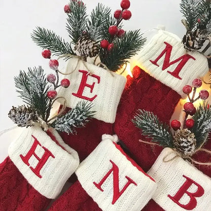 Chaussette de Noël Unique