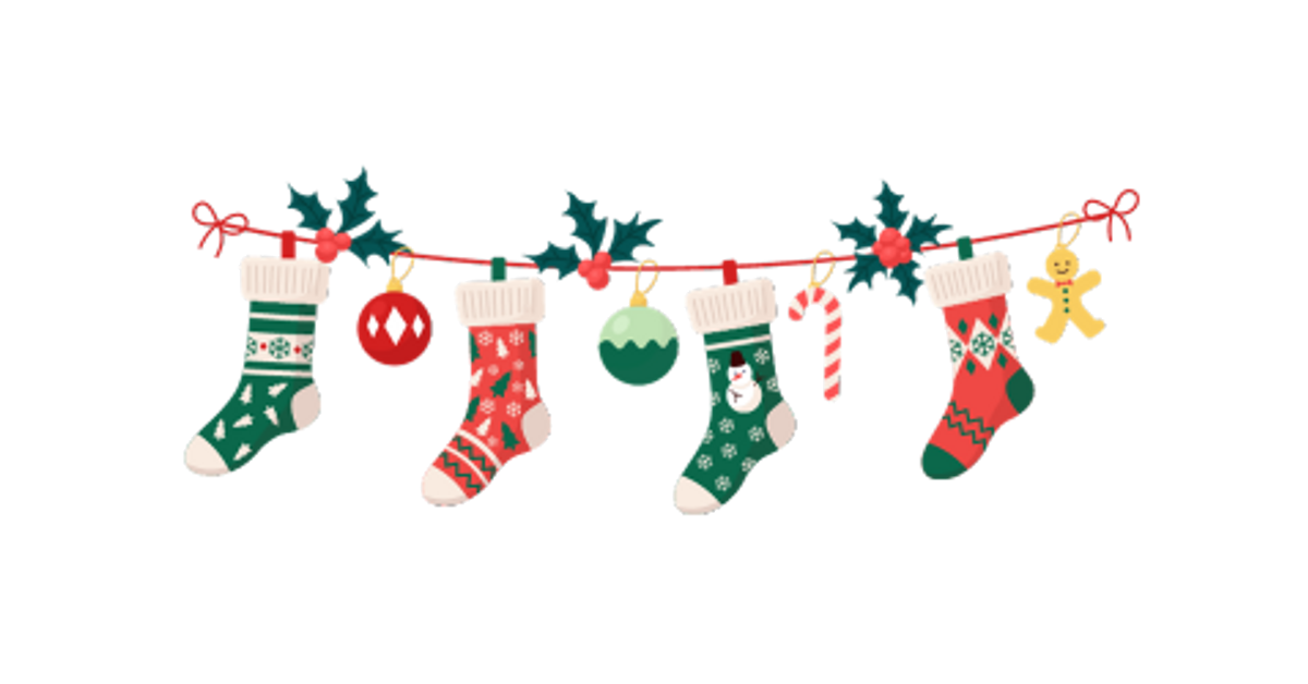Botte De Noël – Chaussette De Noël
