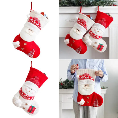 Chaussette Père Noël