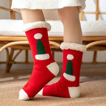 Grosse Chaussette De Noël